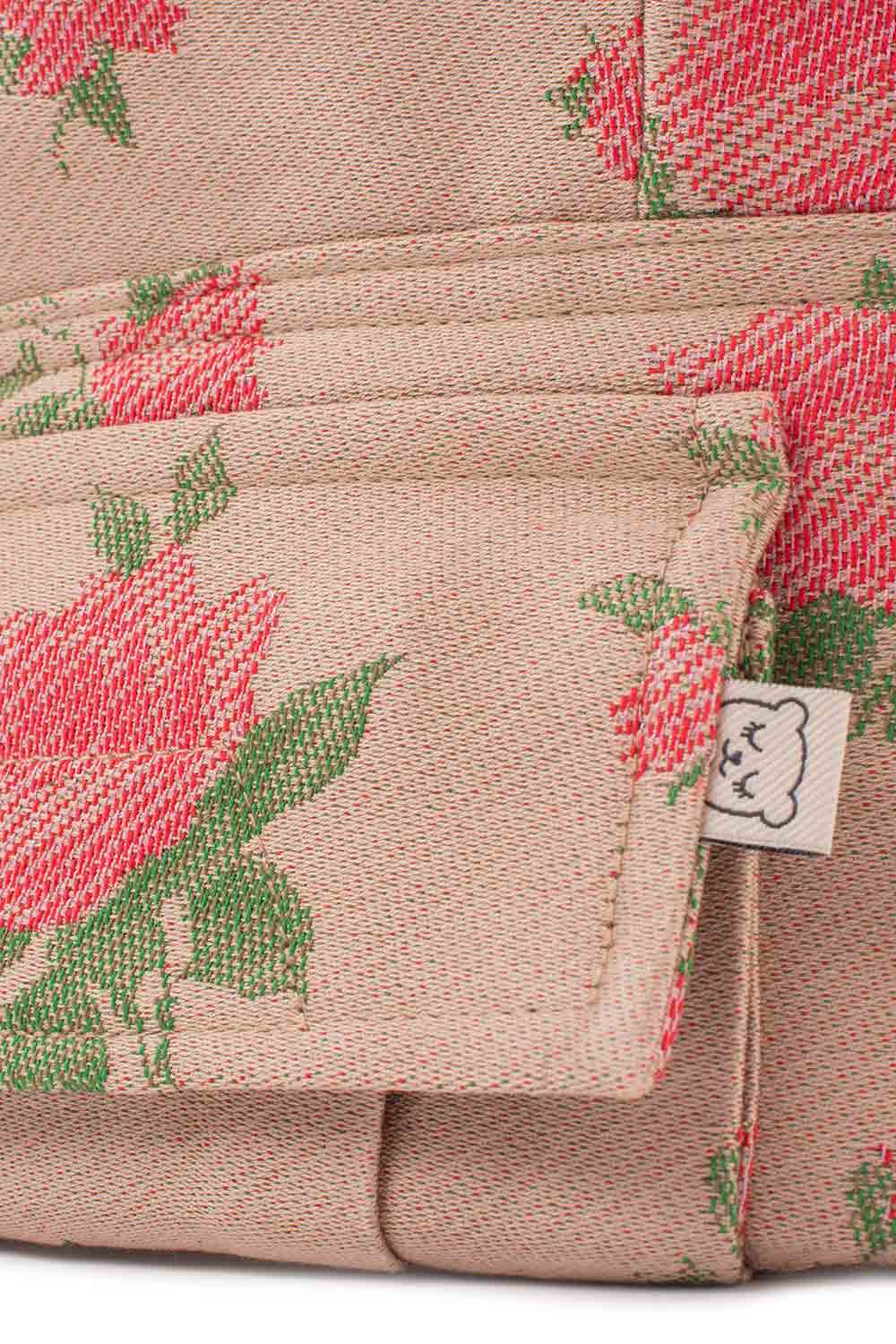 Vintage Roses - Signature Woven Toddler Carrier