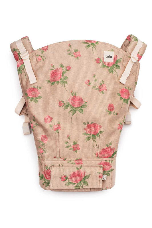 Vintage Roses - Signature Woven Toddler Carrier