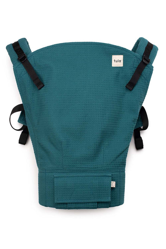 Les Gaufrettes Nice - Signature Woven Toddler Baby Carrier