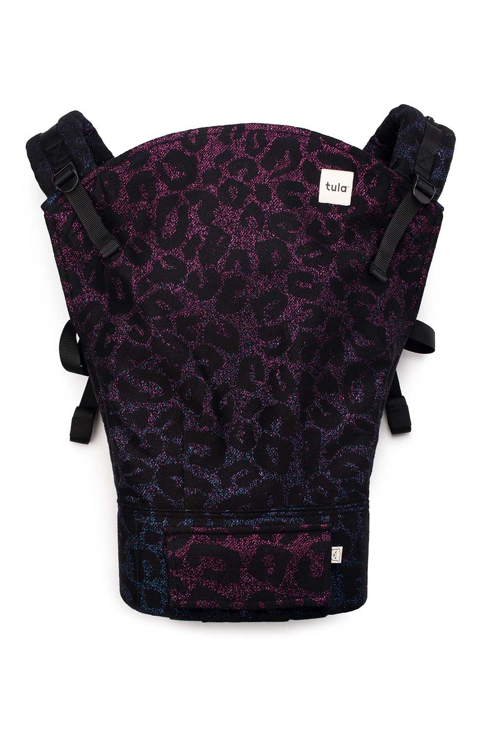 Welcome to the Jungle Midnight Glam - Signature Woven Toddler Carrier