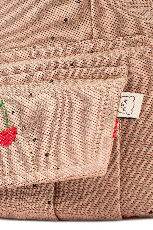 Sweet Cherries - Signature Woven Toddler Carrier