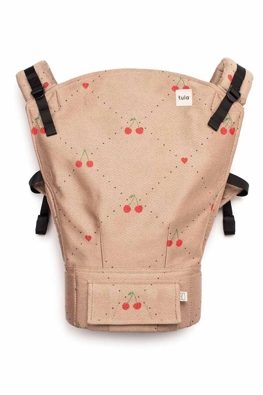 Sweet Cherries - Signature Woven Toddler Carrier