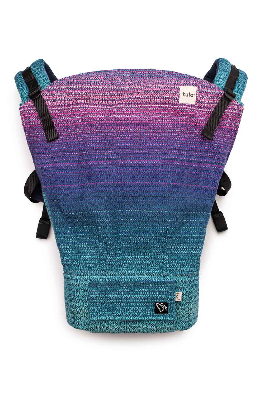 Mermaid - Signature Handwoven Toddler Carrier