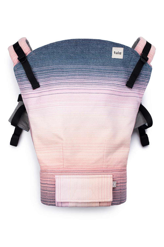 Just Peachy - Signature Handwoven Toddler Carrier