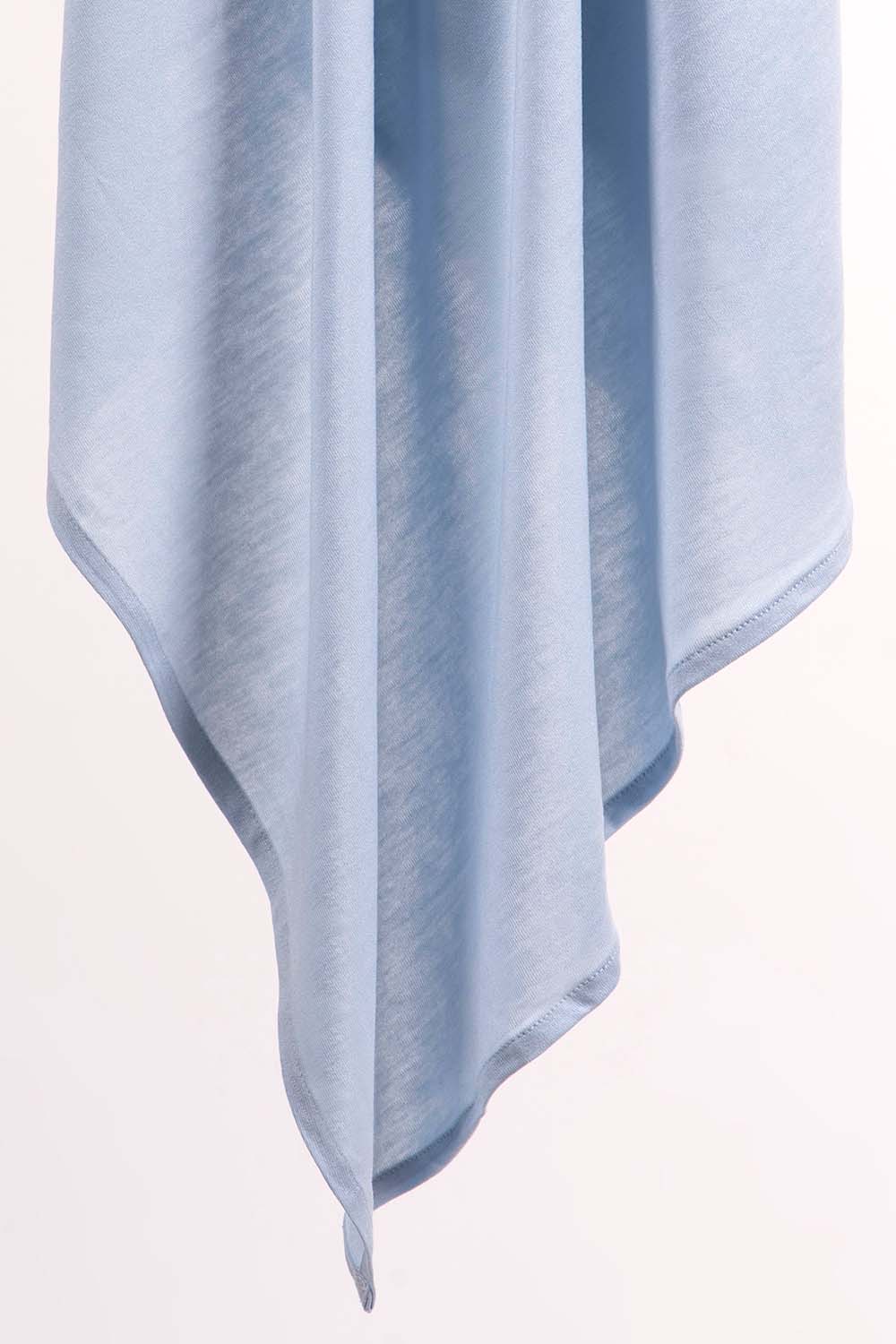 Baby Blue Swaddle Blanket