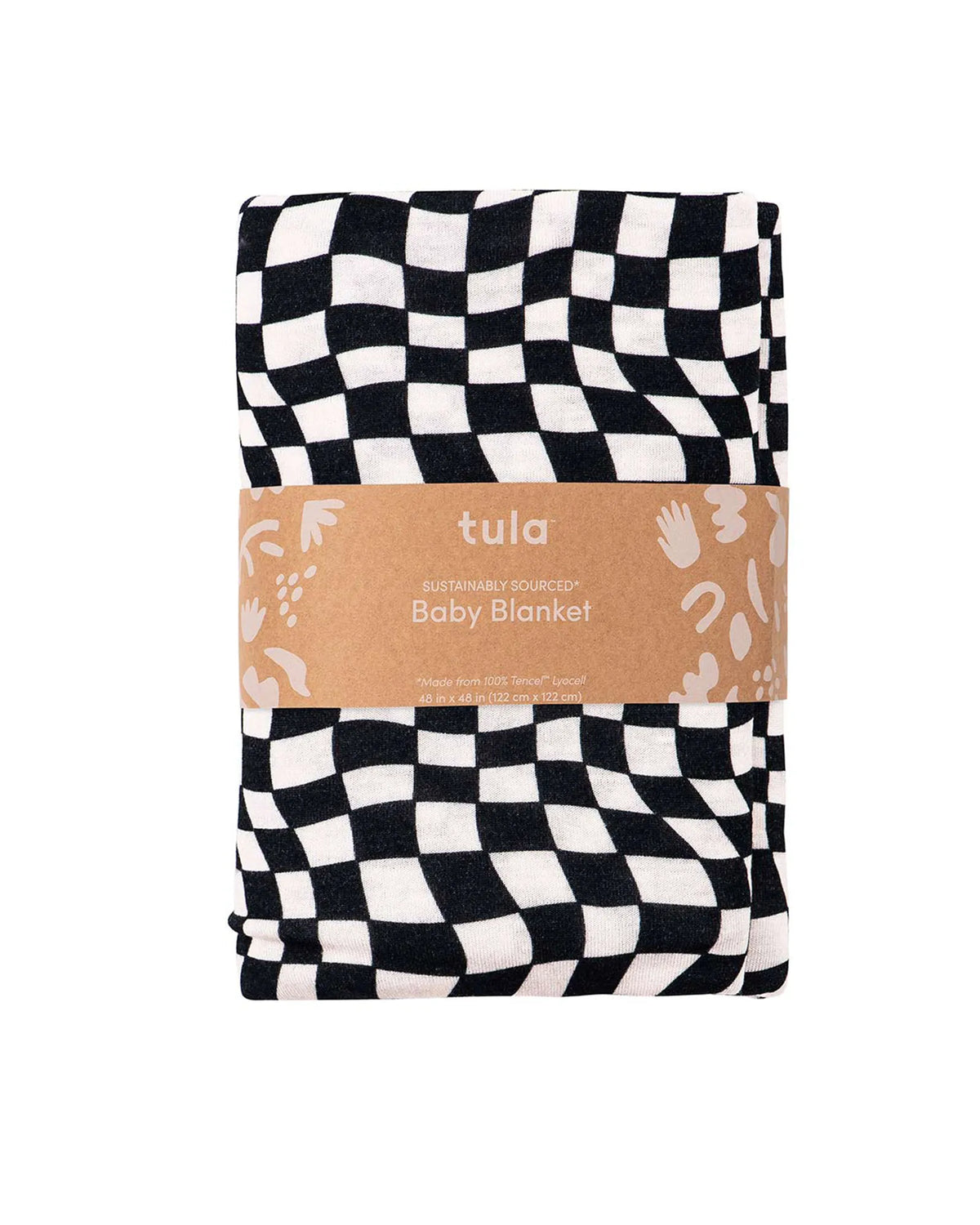Baby Blanket - Warped