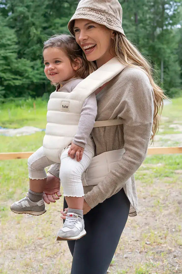 Egret - Puffer Explore Baby Carrier