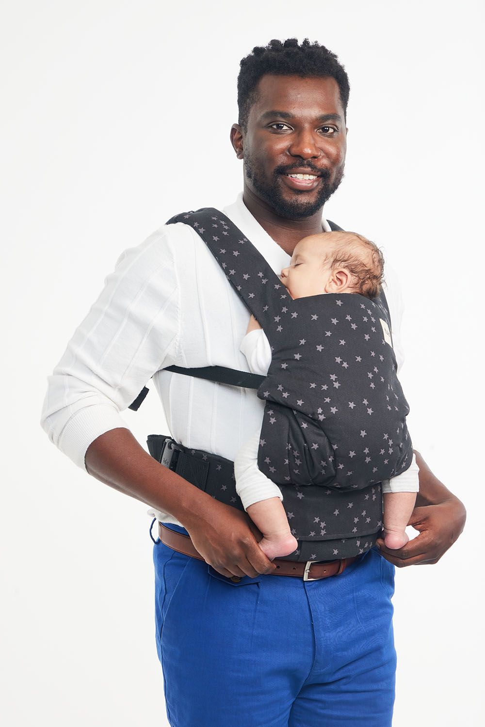 Discover Cotton Explore Baby Carrier Baby Tula US