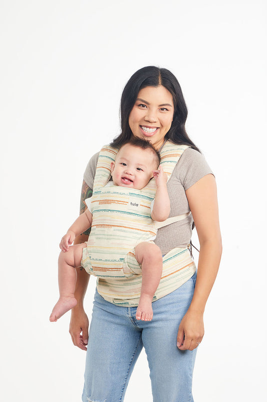 Geode - Hemp Explore Baby Carrier