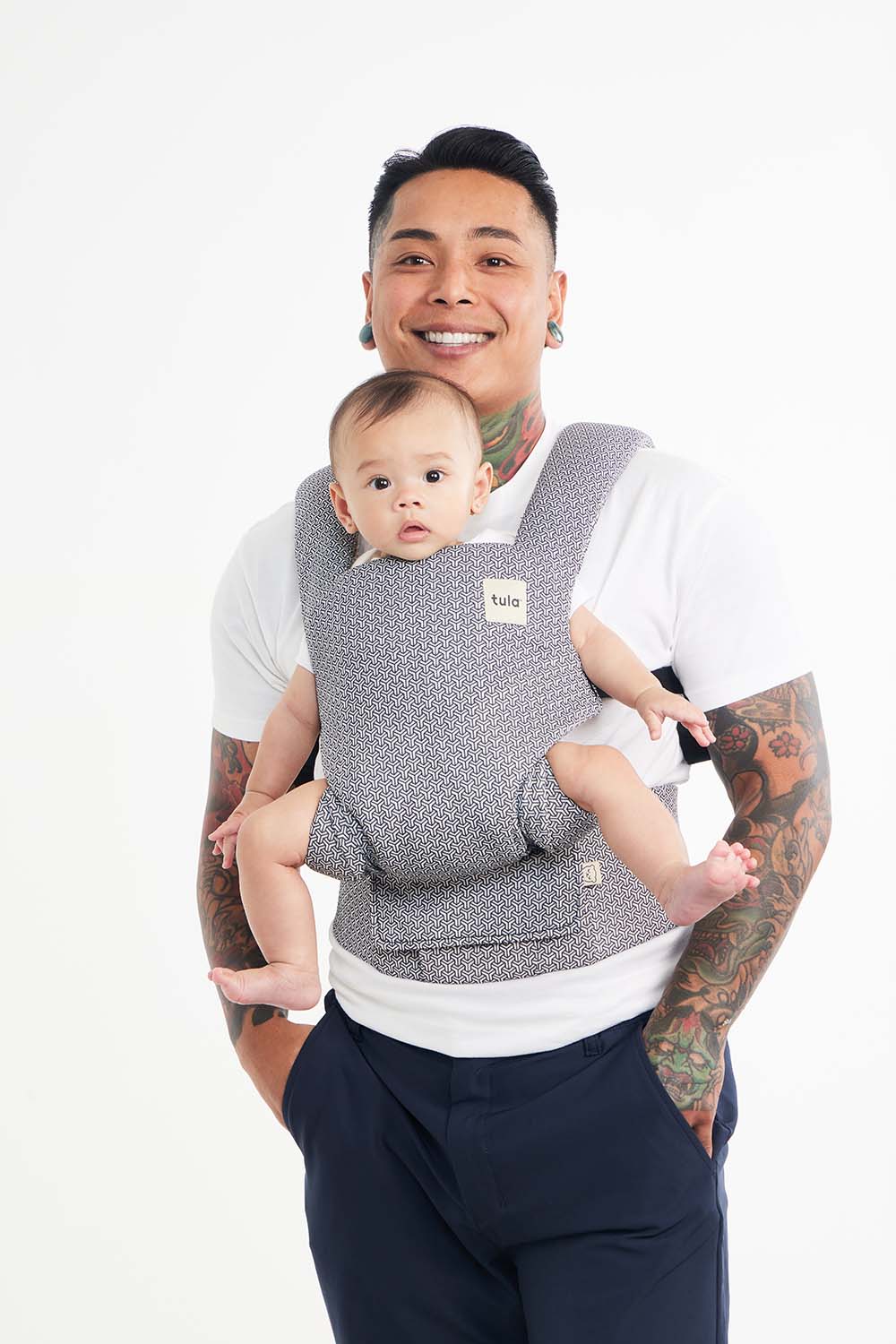 Infinite - Mesh Explore Baby Carrier