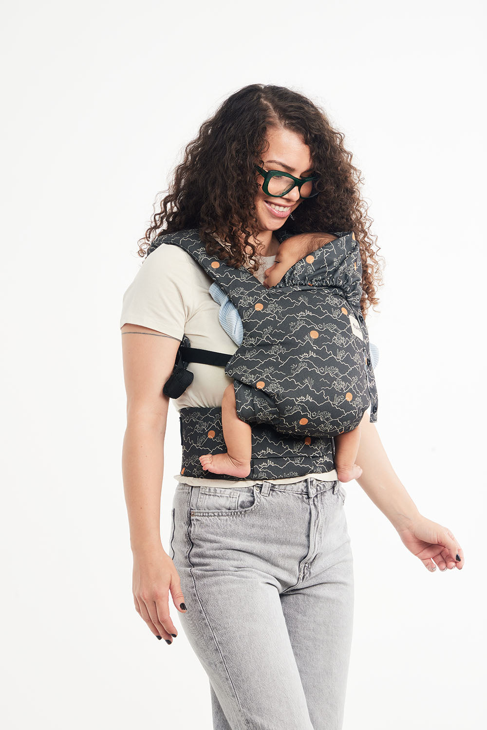 Mojave - Mesh Explore Baby Carrier