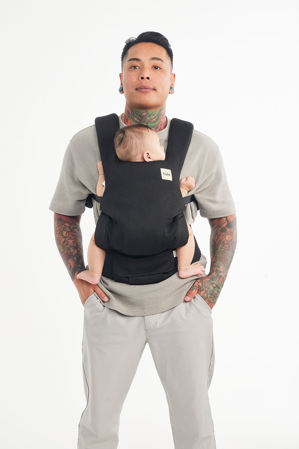 Urbanista - Mesh Explore Baby Carrier