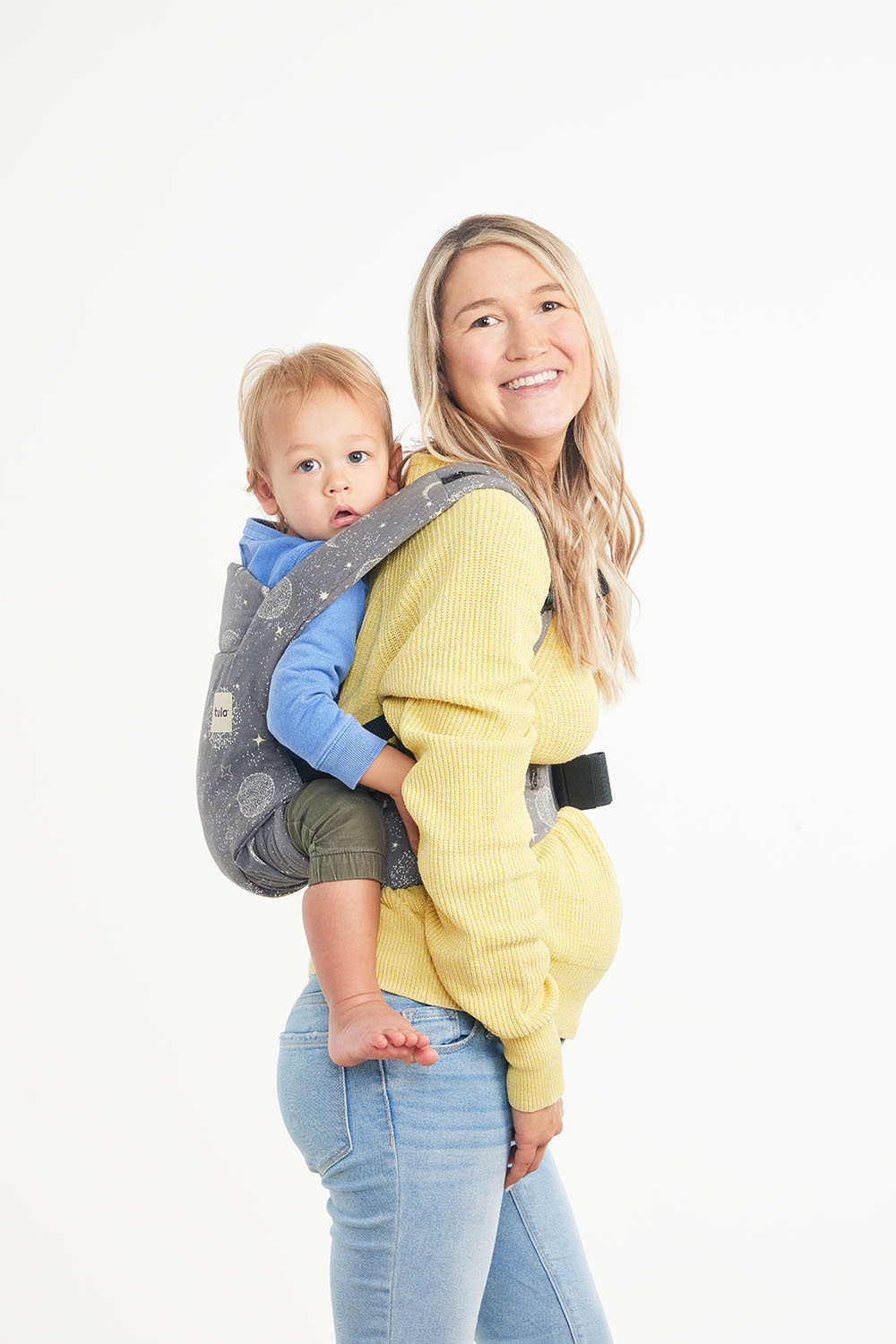 Mystical Cotton Explore Baby Carrier – Baby Tula US