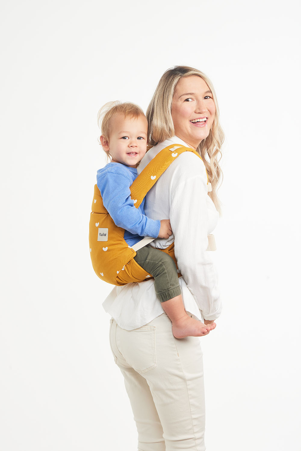 Play Cotton Explore Baby Carrier – Baby Tula US