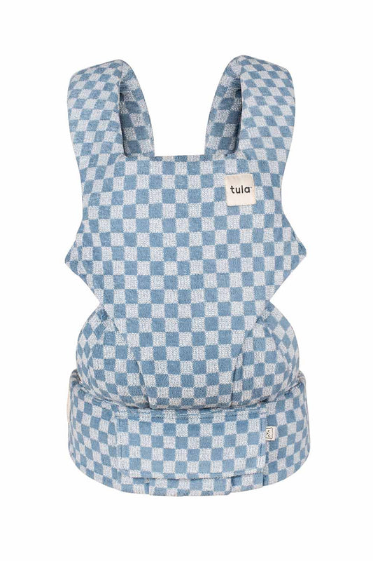 River - Terry Explore Baby Carrier 
