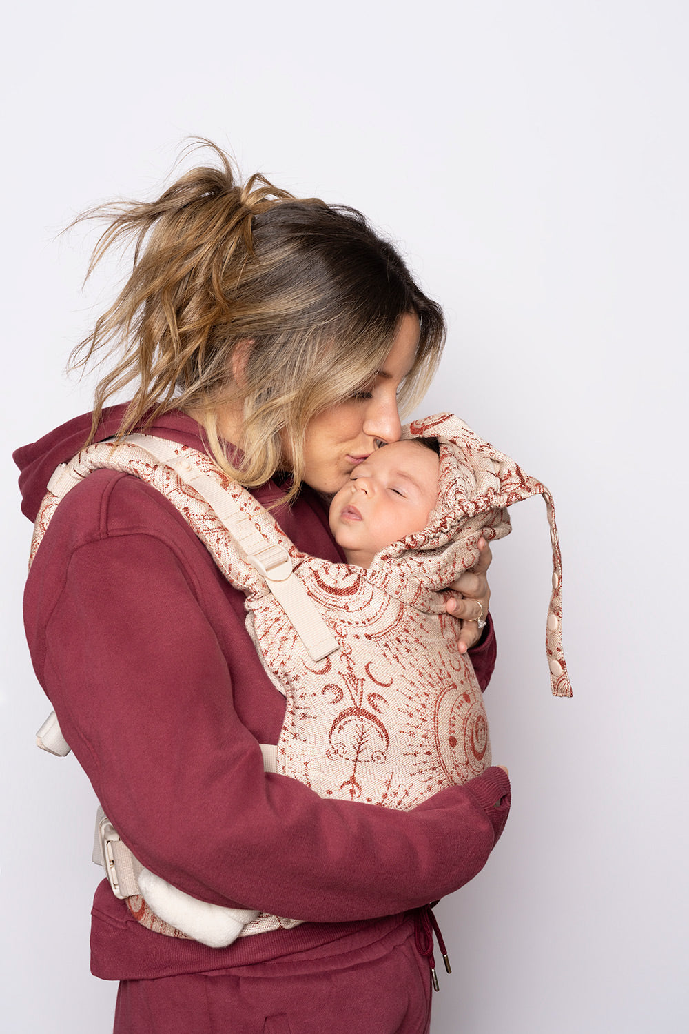 Celeste - Signature Woven Free-to-Grow Baby Carrier