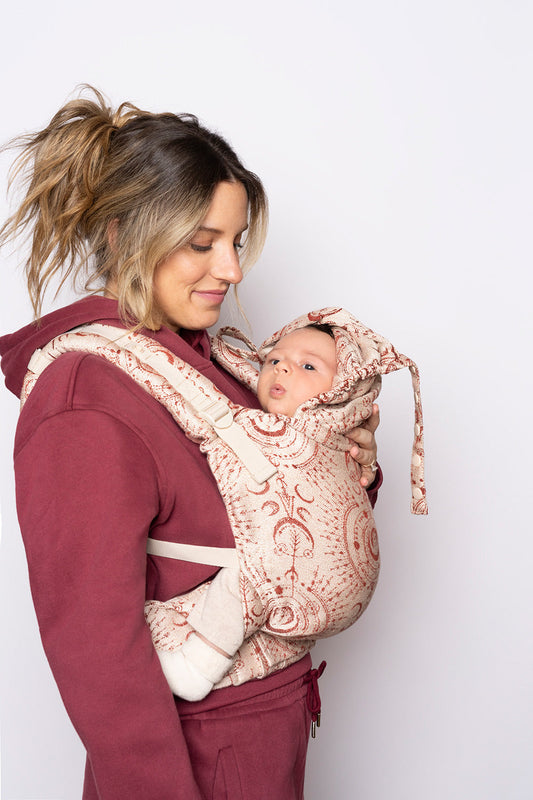 Celeste - Signature Woven Free-to-Grow Baby Carrier