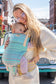 On the Horizon - Signature Handwoven Free-to-Grow Baby Carrier