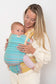 On the Horizon - Signature Handwoven Free-to-Grow Baby Carrier