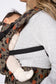 Olive Leopard - Signature Woven Free-to-Grow Baby Carrier