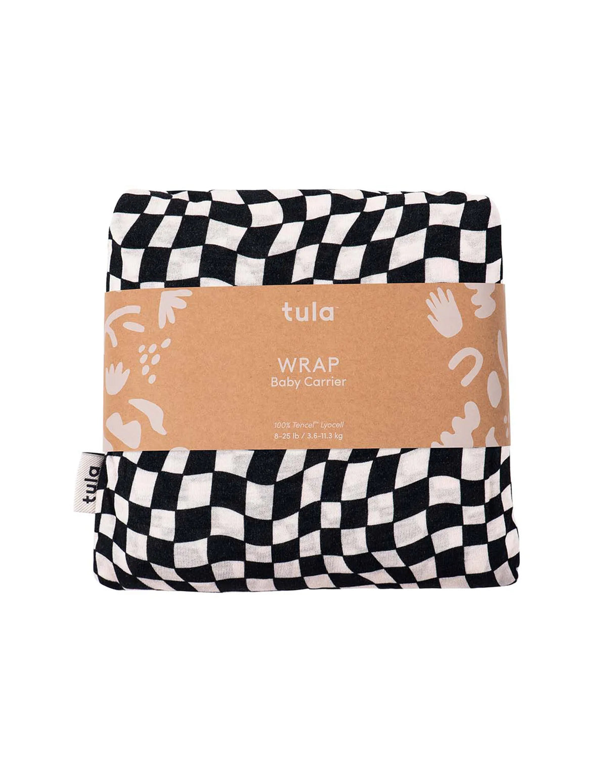 Baby Wrap - Warped