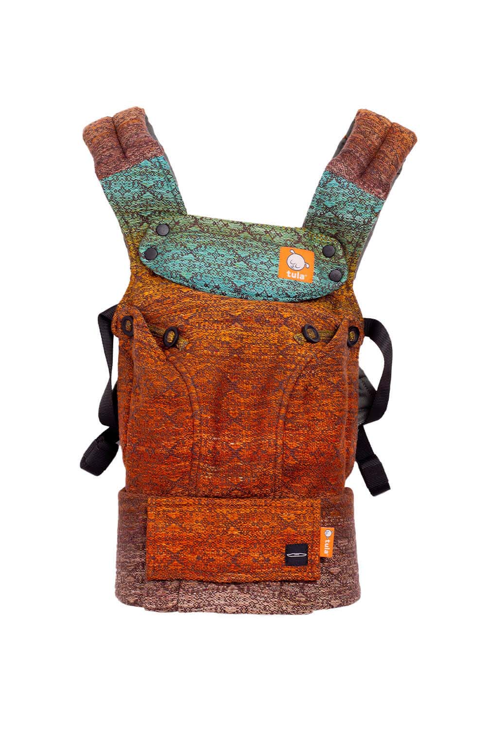 Canyon - Signature Handwoven Explore Baby Carrier