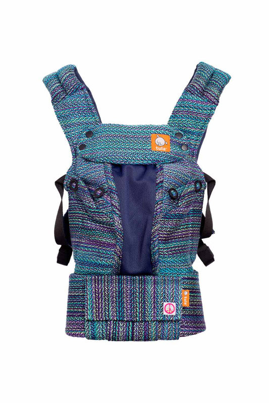 Succulent - Signature Handwoven Explore Mesh Baby Carrier