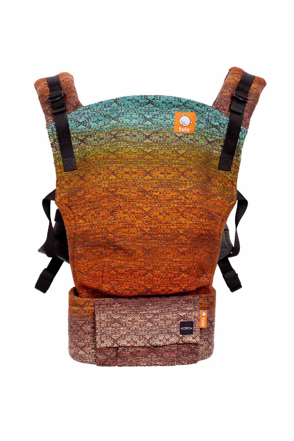 Canyon - Signature Handwoven Free-to-Grow Baby Carrier