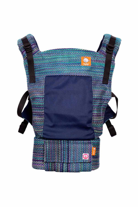 Succulent - Signature Handwoven Free-to-Grow Mesh Baby Carrier