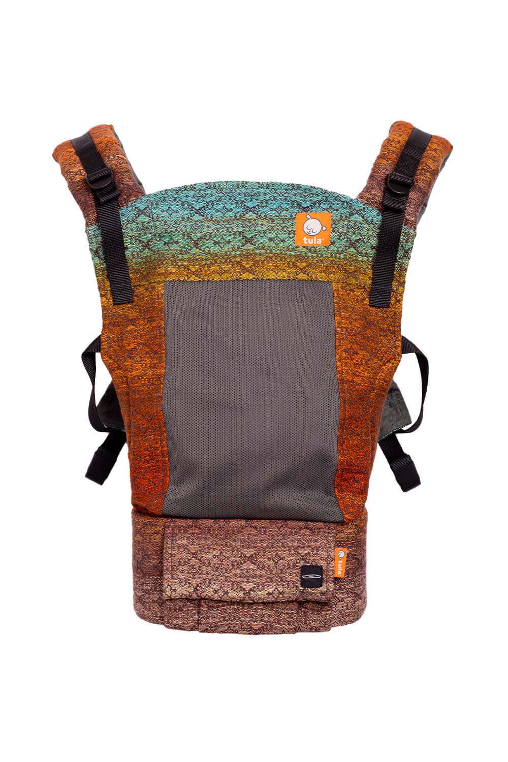 Canyon - Signature Handwoven Free-to-Grow Mesh Baby Carrier