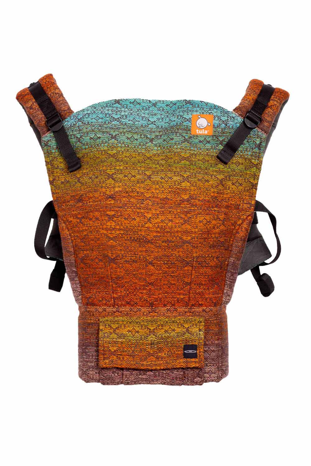 Canyon - Signature Handwoven Standard Baby Carrier