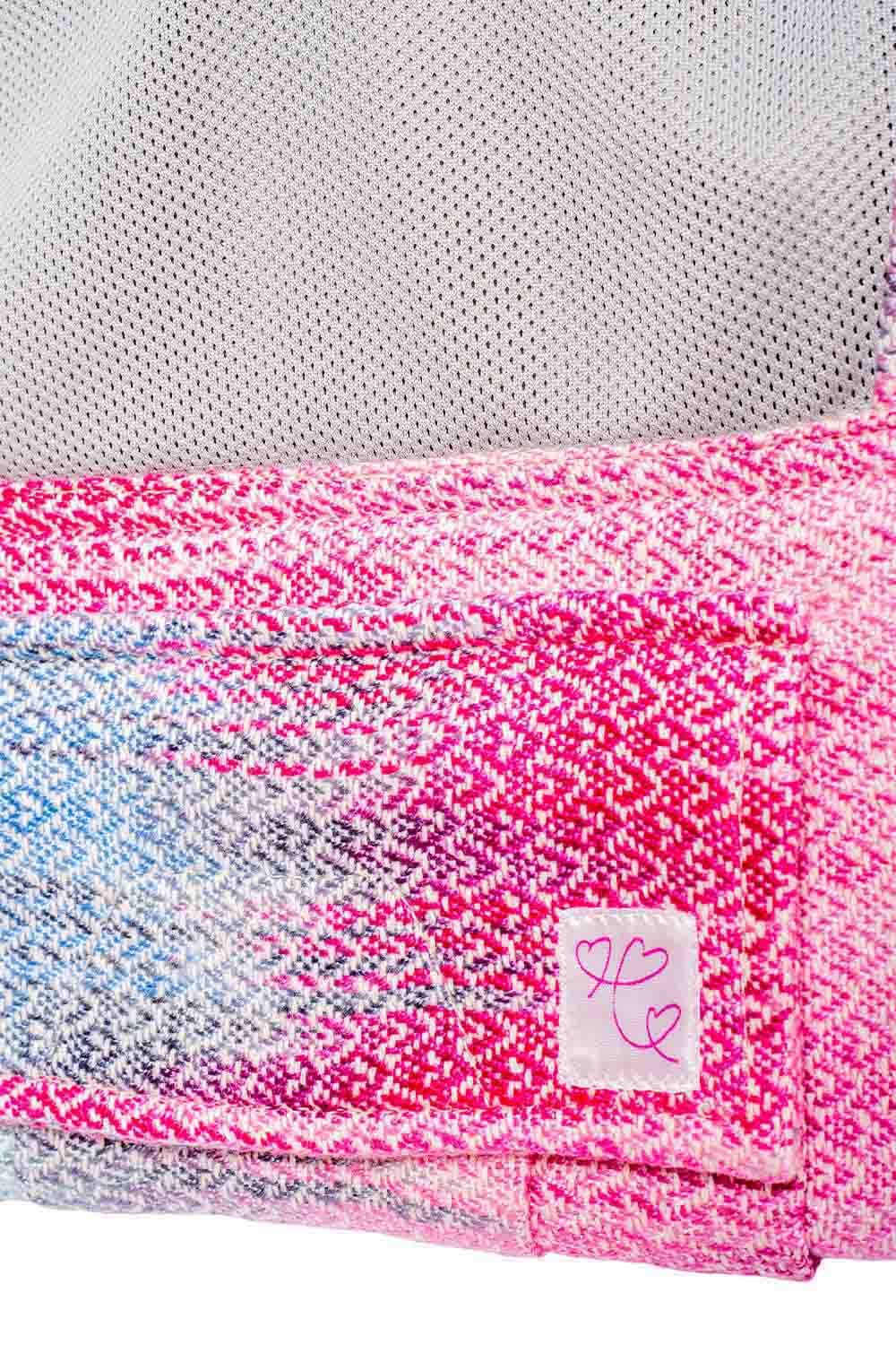 Naxos - Signature Handwoven Standard Mesh Baby Carrier
