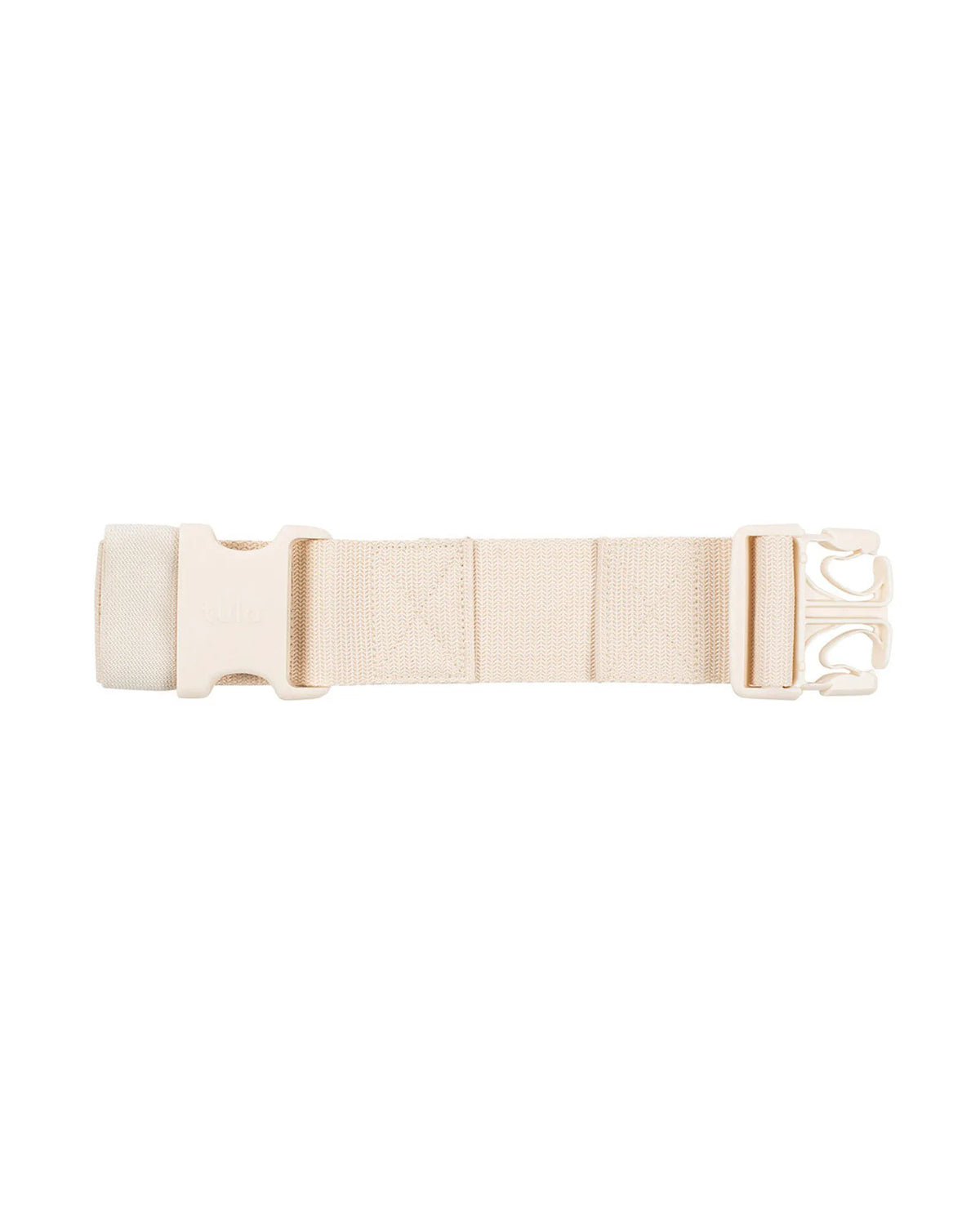 Baby Carrier Waistbelt Extender in Cream