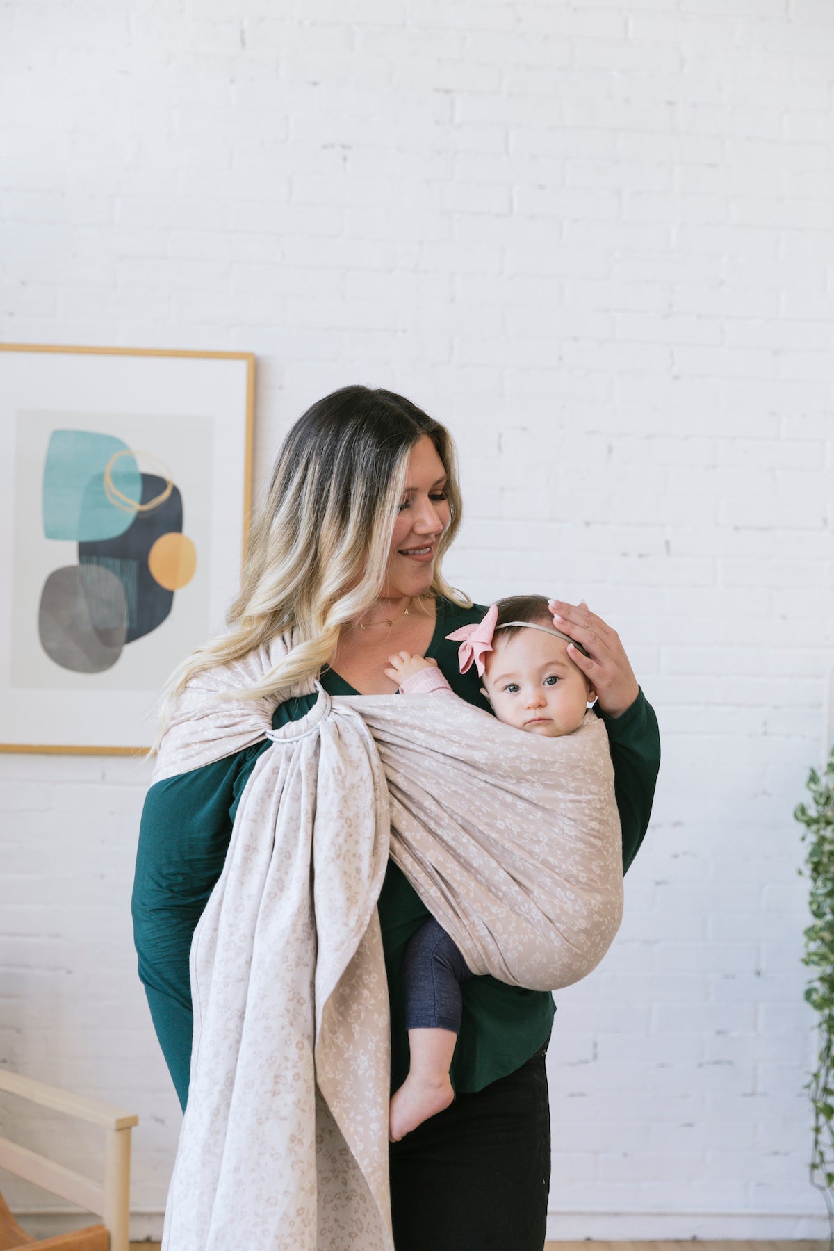 Ring Sling Baby Wearing Tula Tula Wrap Conversion Ring Sling On Sale