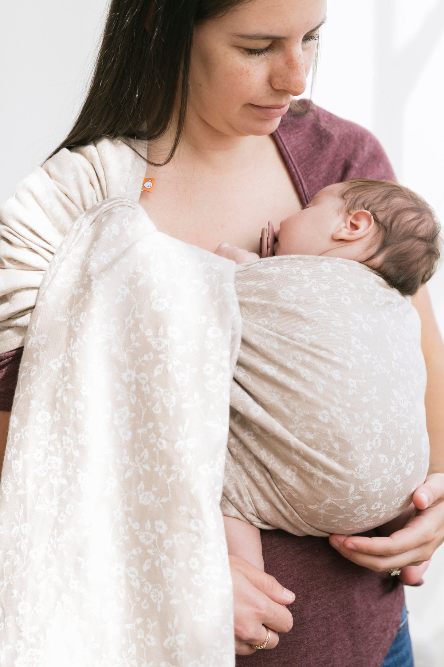 Briar - Signature Woven Baby Sling