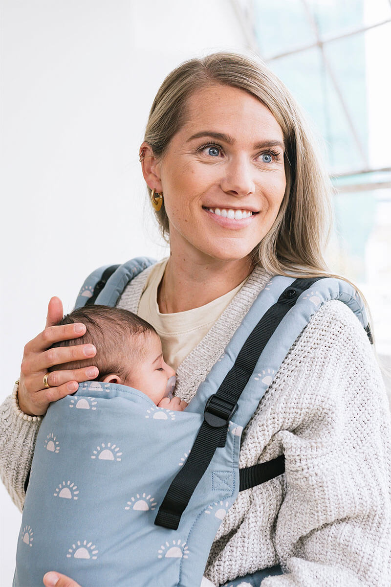 Harbor Skies - Tula Free-to-Grow Baby Carrier
