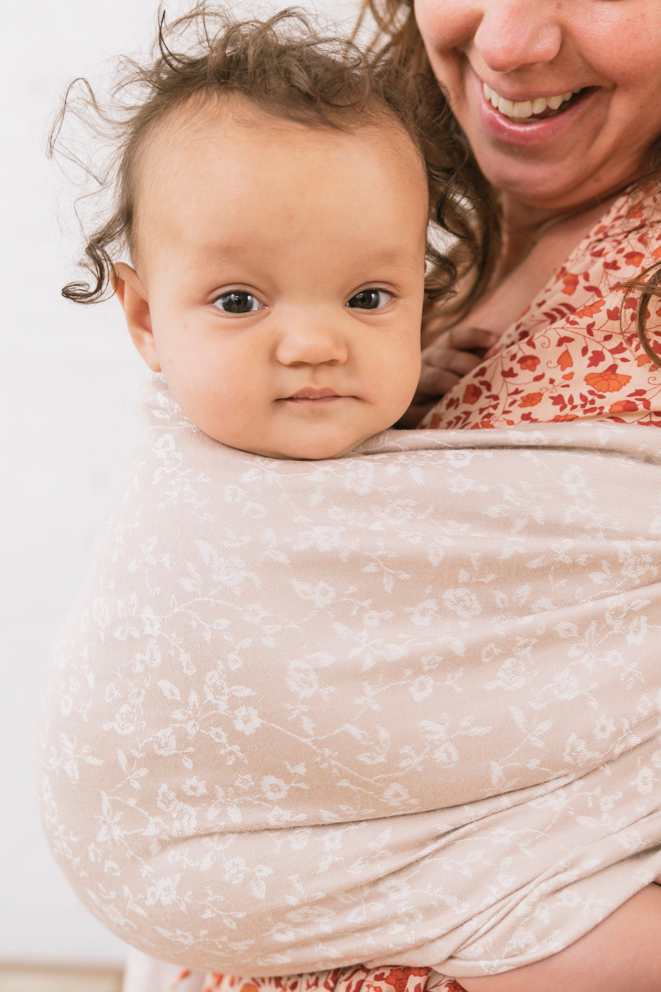 Briar Signature Woven Baby Sling Baby Tula US