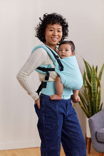 Free-to-Grow Baby Carriers – Baby Tula US