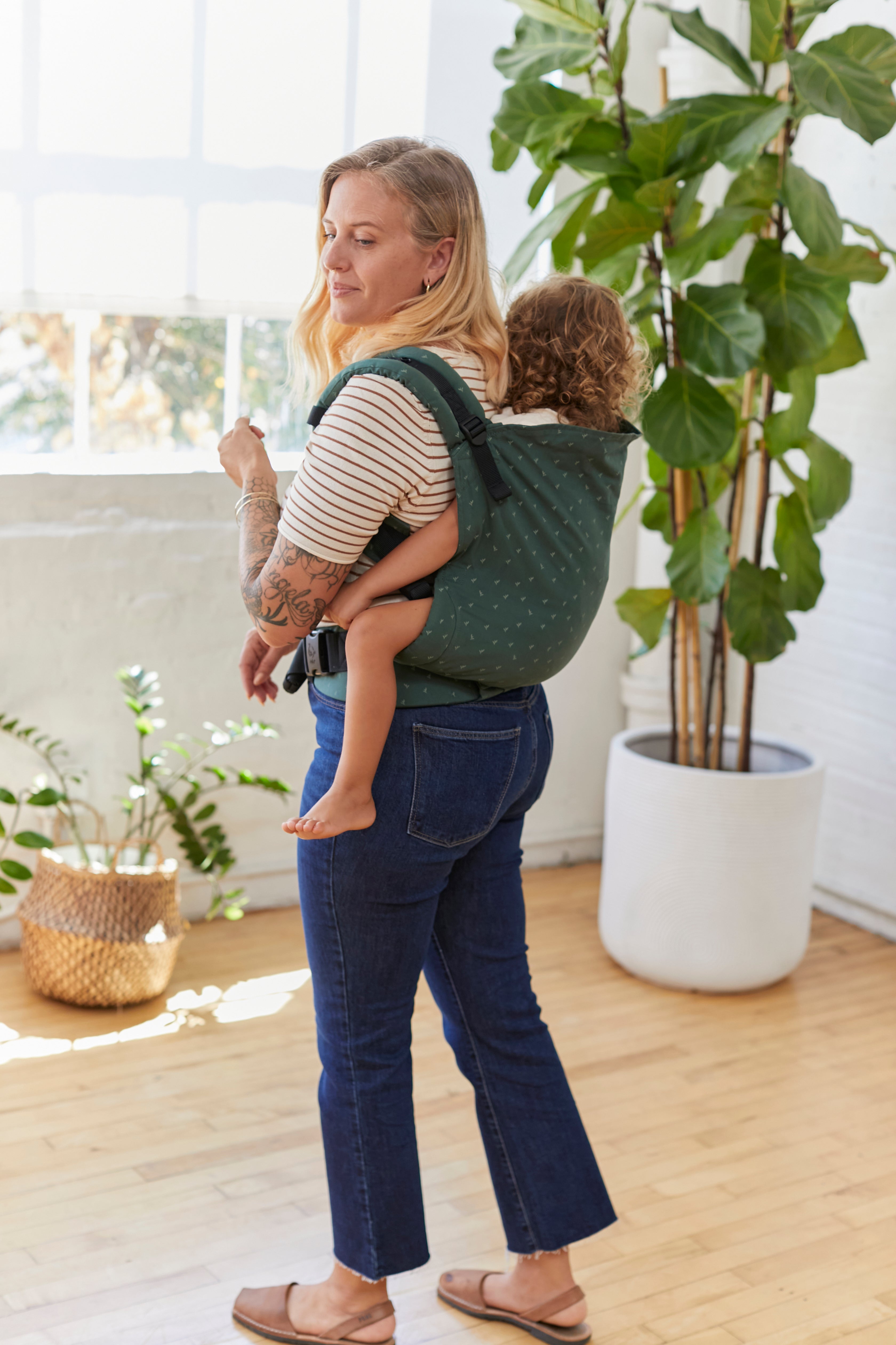 baby tula 抱っこ紐 ベビーキャリア baby tula 抱っこ紐 ベビーキャリア - メルカリ