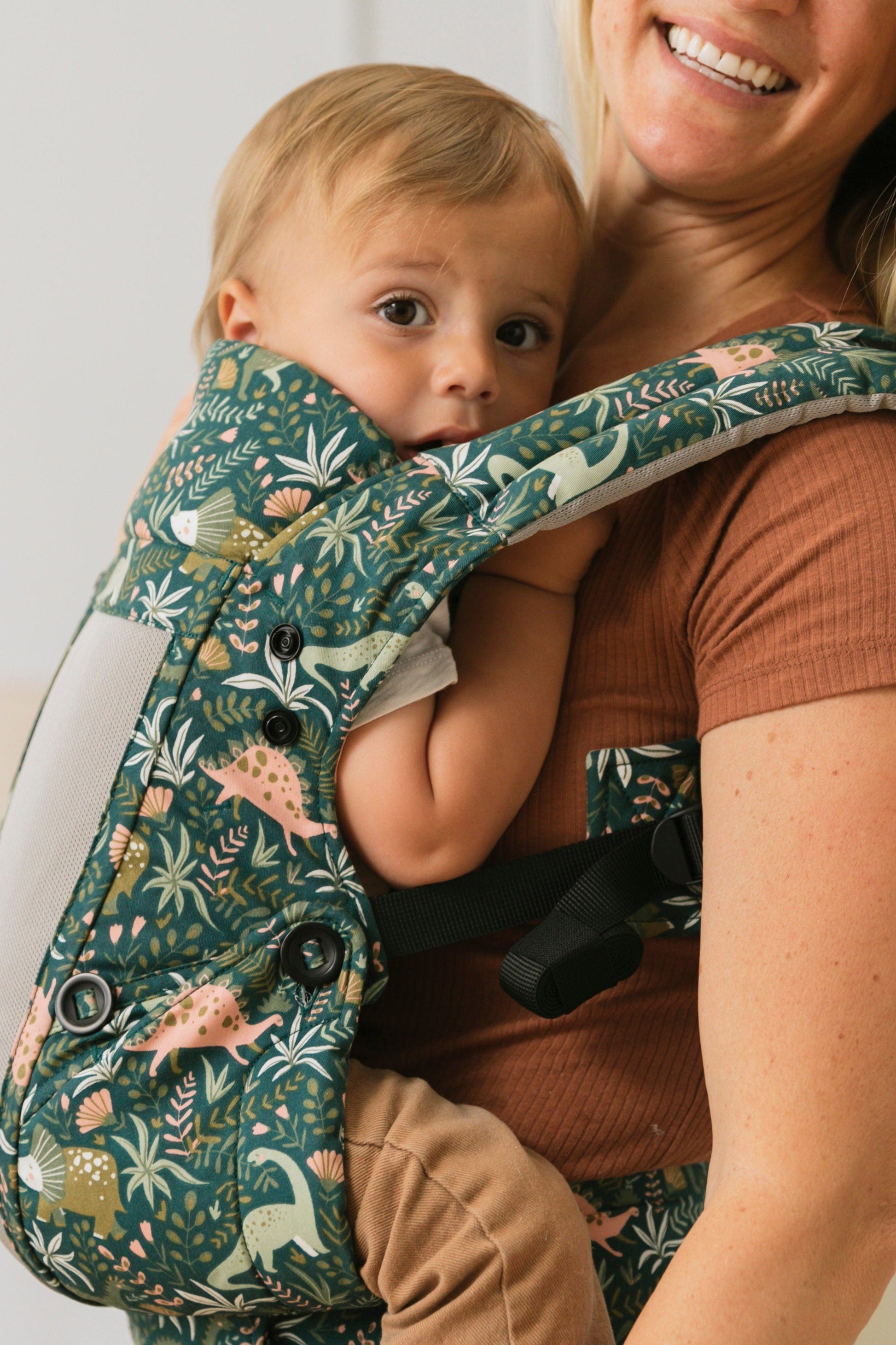 Coast Land Before Tula - Explore Baby Carrier