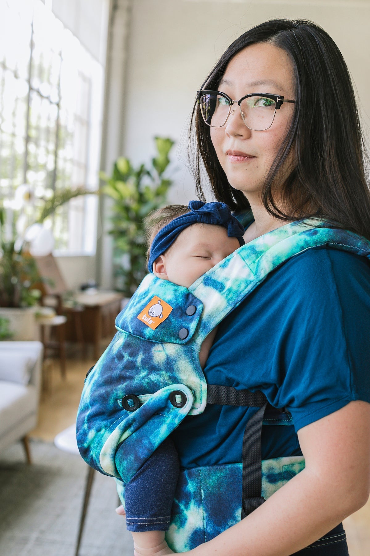 Jimi - Tula Explore Baby Carrier