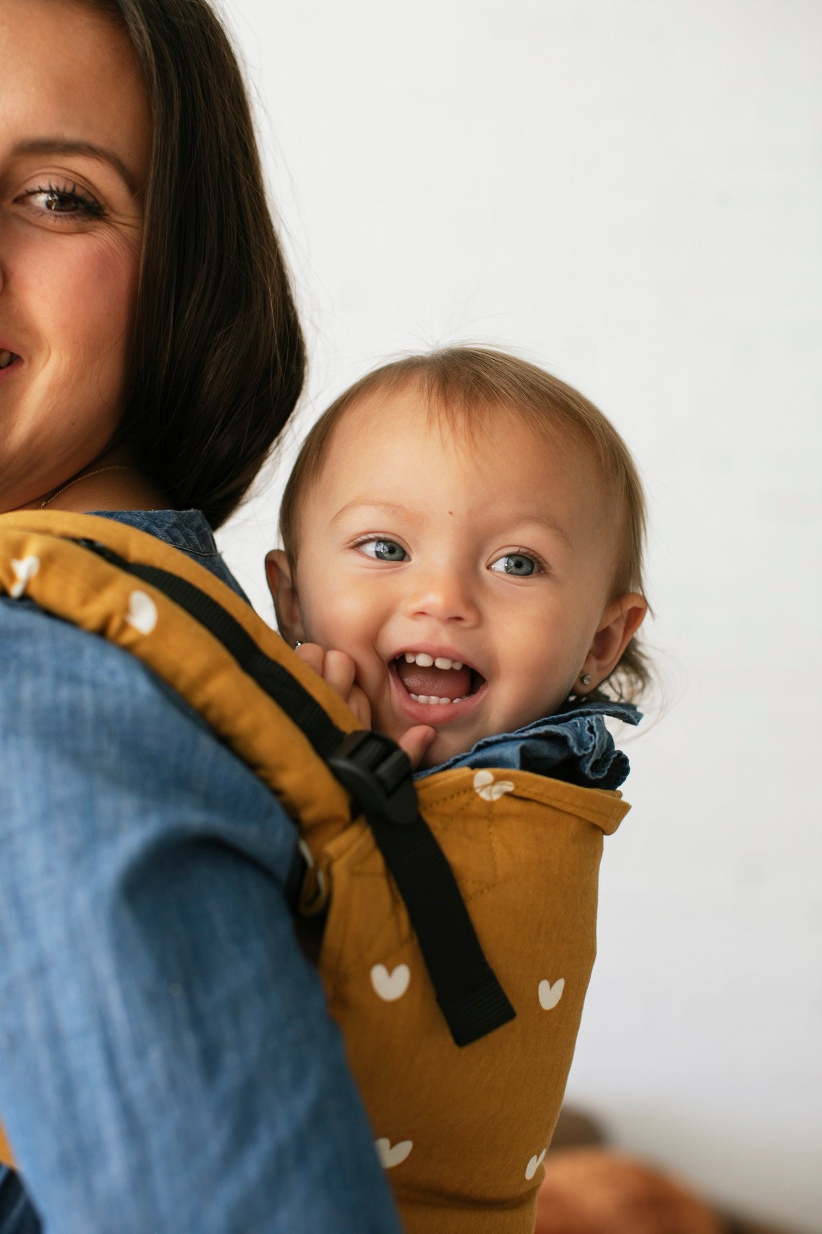 Play - Tula Toddler Carrier