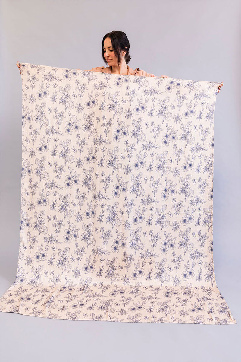 Edelweiss - Blanket