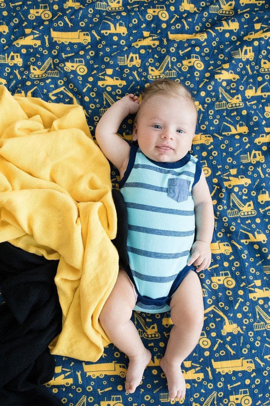 Hudson Baby Infant Boy Cotton Bodysuits, Hola Ladies 3-pack : Target