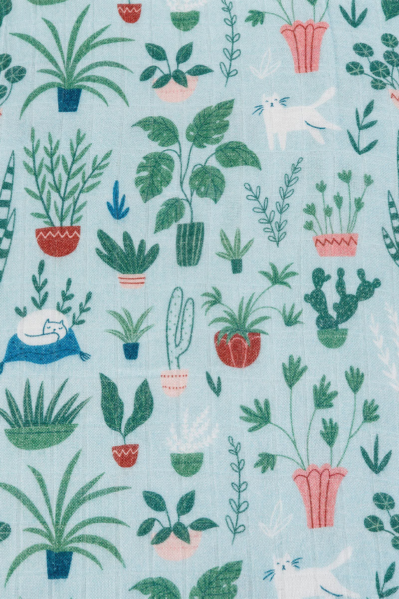 Plant Lady - Blanket