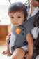Coast Graphite - Explore Baby Carrier