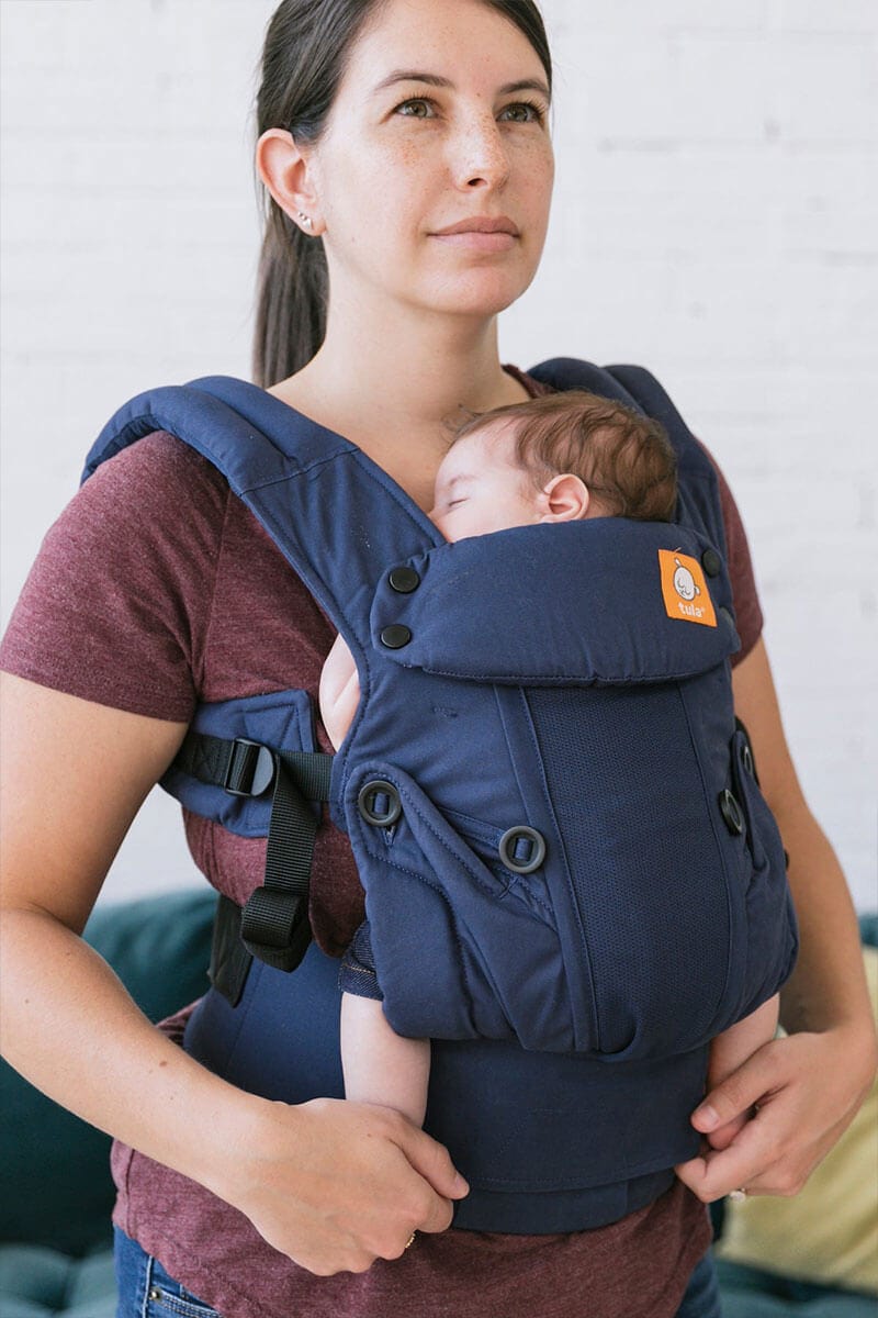Mesh Baby Carrier Best Infant Carrier for Summer Tula Baby Tula US