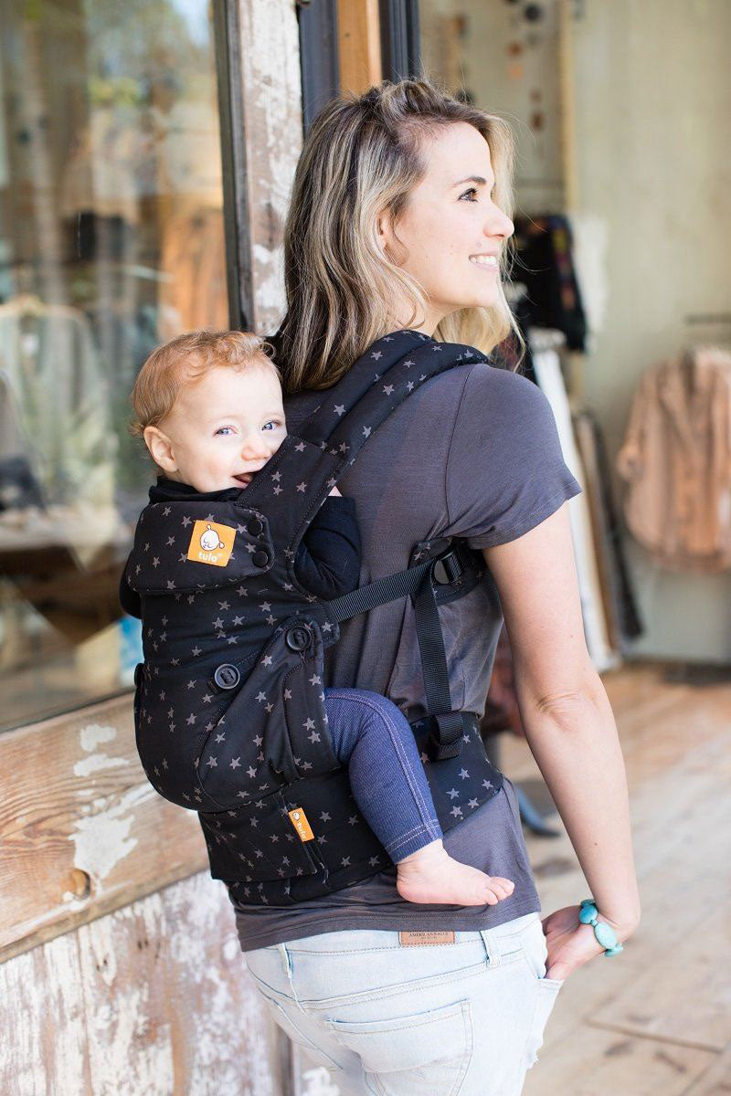 Explore Front & Back Baby Carrier - Discover