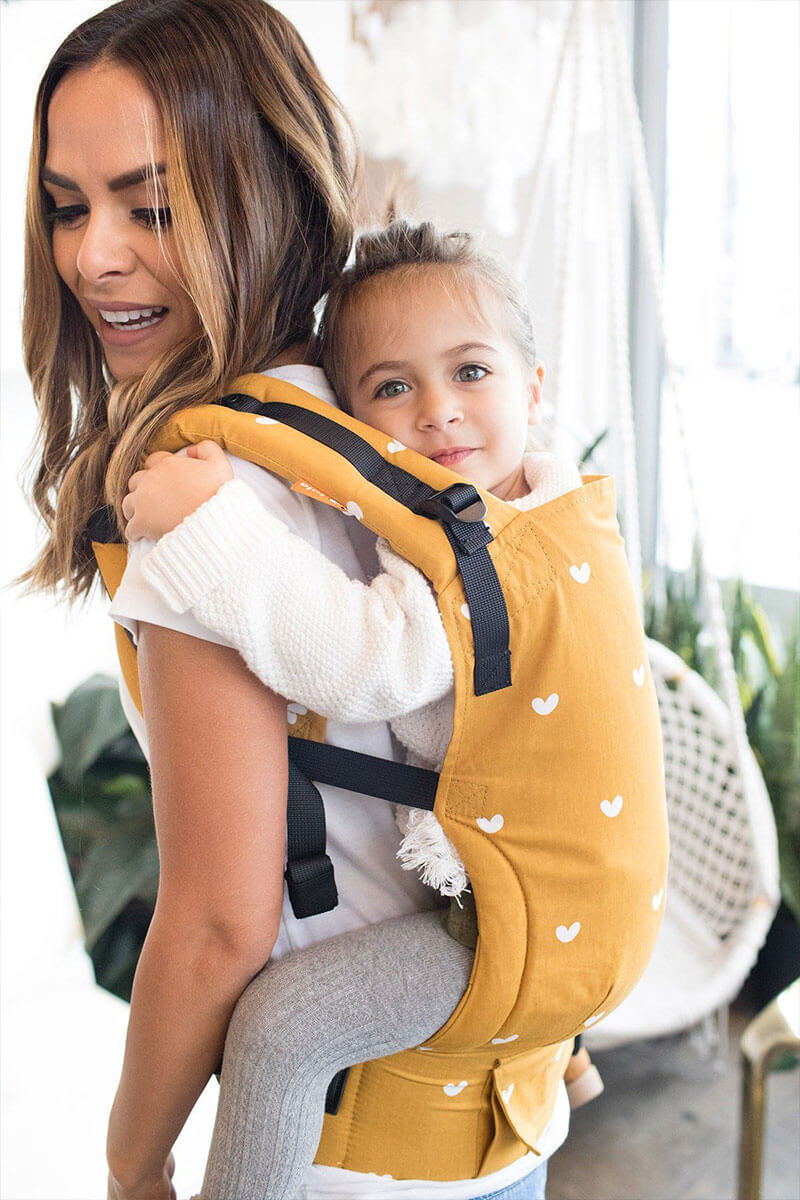 Back carry tula free to grow Clearance