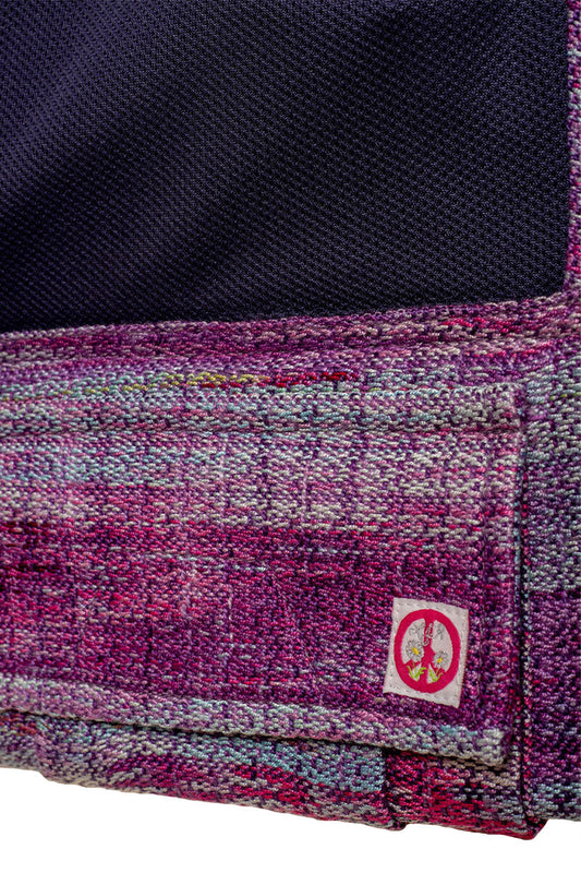 Coast Secret Garden - Signature Woven Baby Carrier
